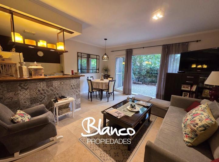 Departamento · 44m² · 2 Ambientes · 1 Cochera