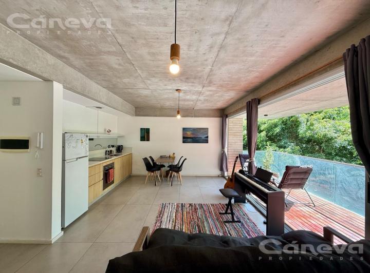 Departamento · 39m² · 1 Ambiente · 1 Cochera