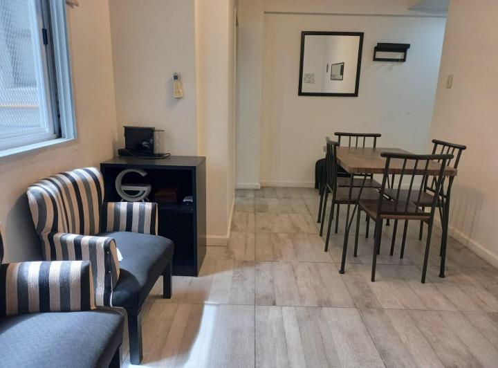 Departamento · 48m² · 3 Ambientes