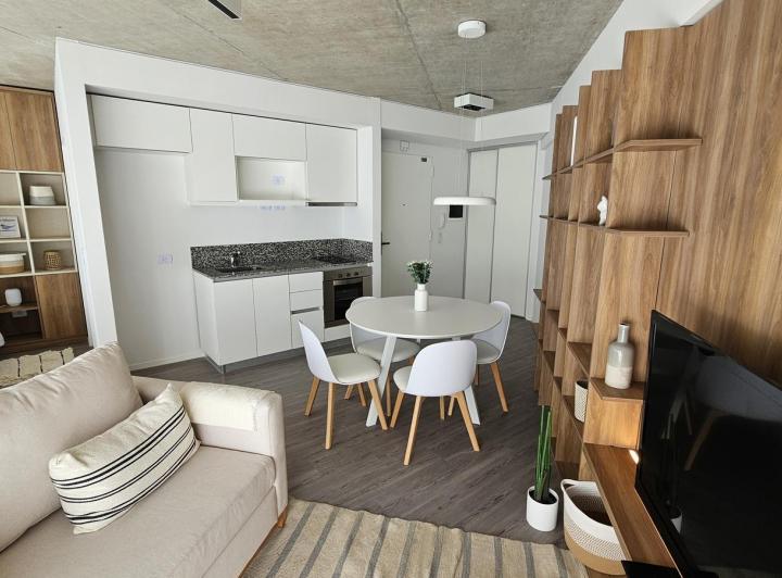 Departamento · 36m² · 1 Ambiente