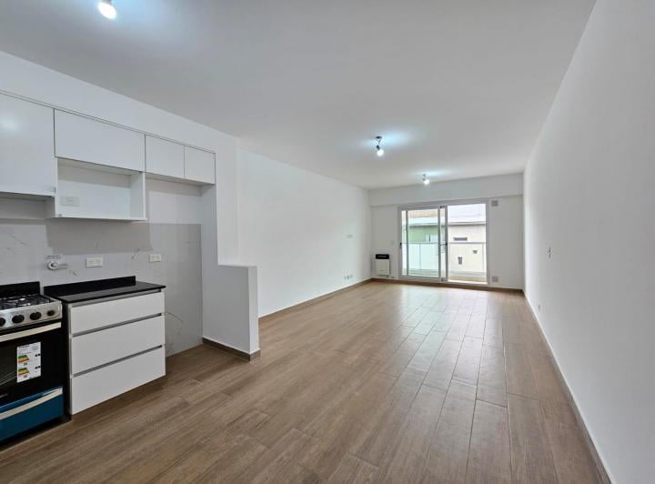Departamento · 35m² · 1 Ambiente