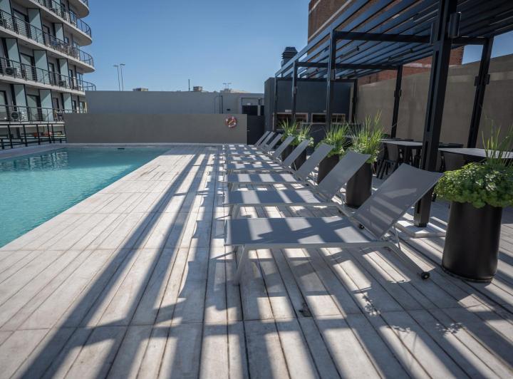 Departamento · 25m² · 1 Ambiente