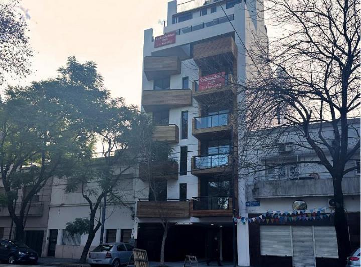 Departamento · 34m² · 1 Ambiente
