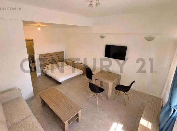 Departamento · 32m² · 1 Ambiente