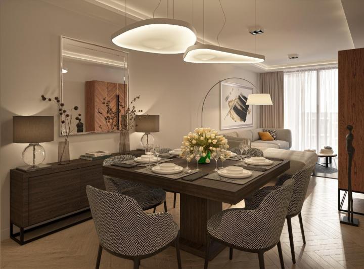 Departamento · 62m² · 3 Ambientes