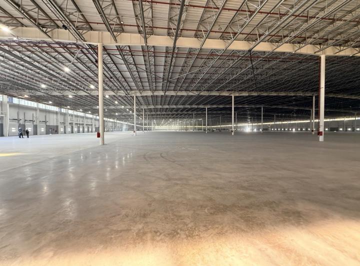 Bodega-Galpón · 15500m²
