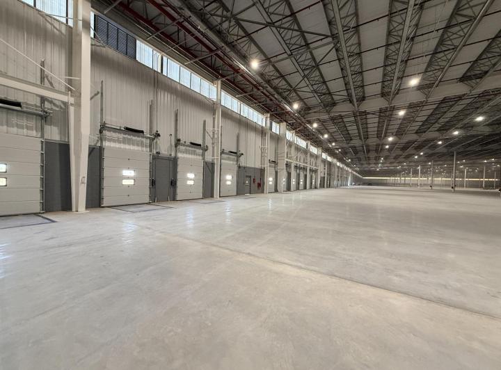 Bodega-Galpón · 23250m²