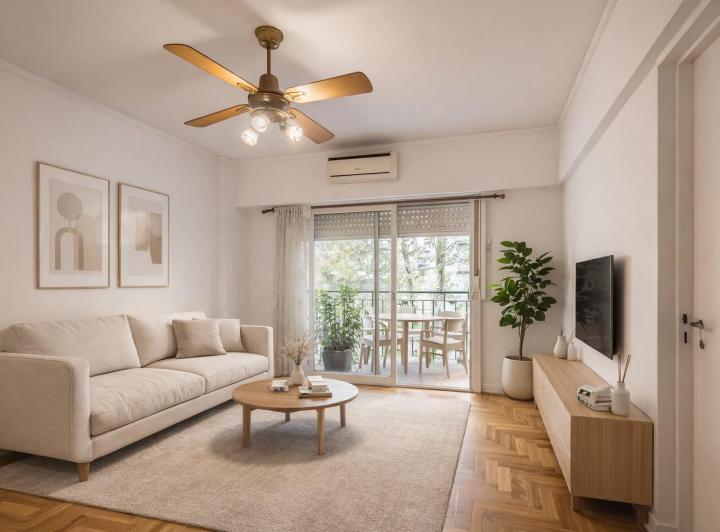 Departamento · 54m² · 3 Ambientes