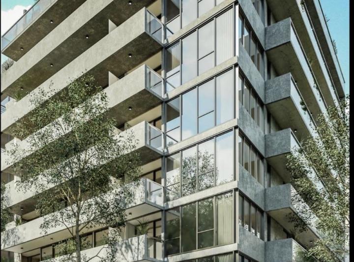 Departamento · 120m² · 4 Ambientes · 1 Cochera