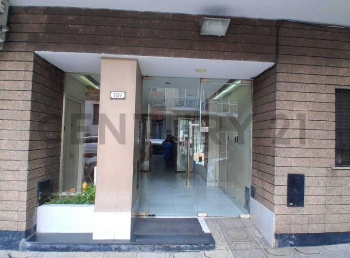Departamento · 38m² · 2 Ambientes