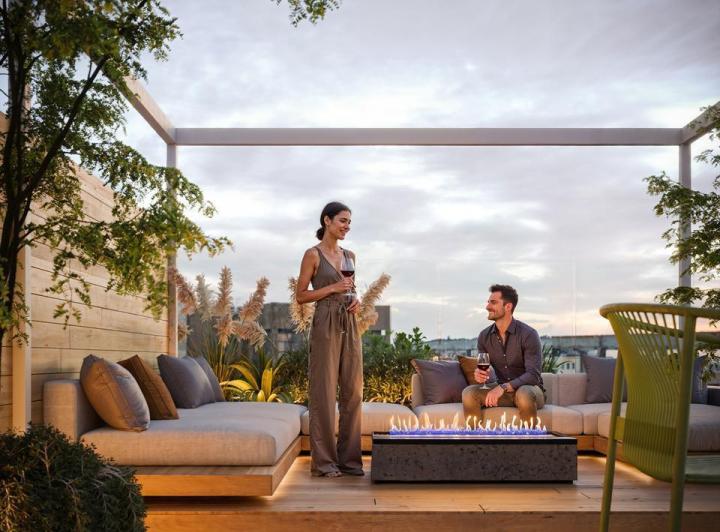 Departamento · 46m² · 2 Ambientes