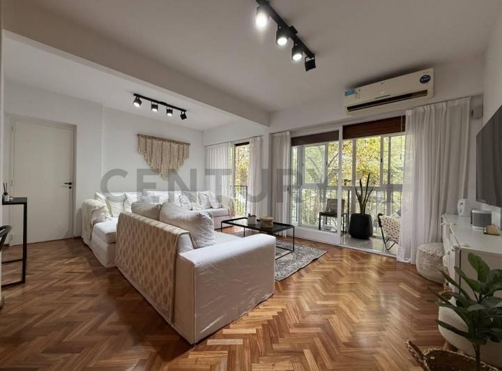 Departamento · 84m² · 3 Ambientes