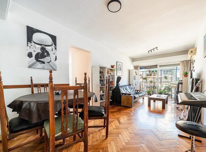Departamento · 81m² · 4 Ambientes