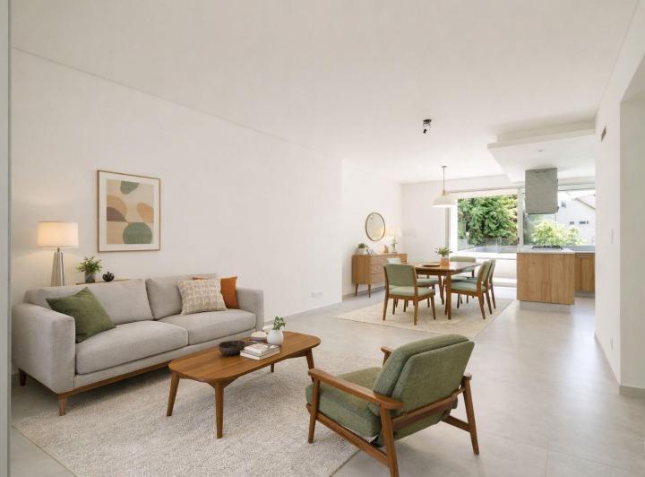 Departamento · 86m² · 3 Ambientes