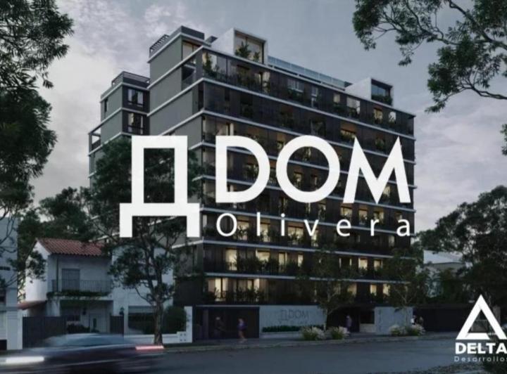 Departamento · 80m² · 3 Ambientes · 1 Cochera
