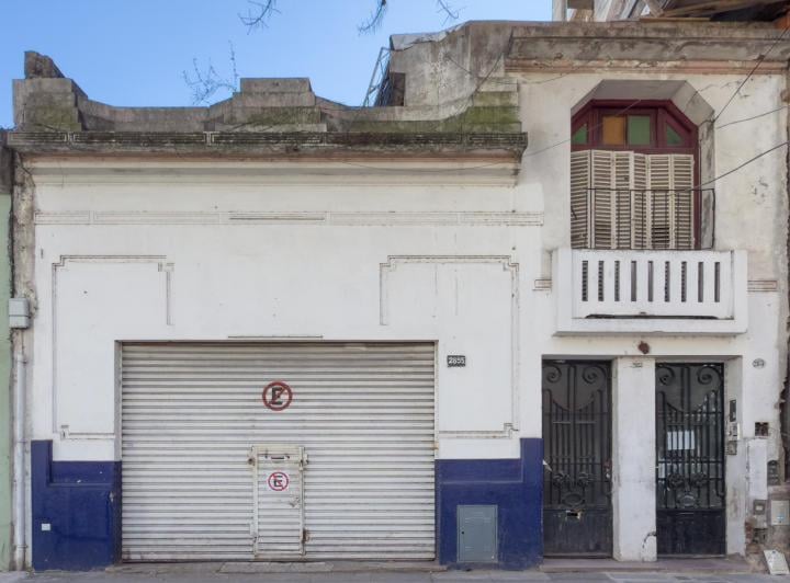 PH · 43m² · 2 Ambientes