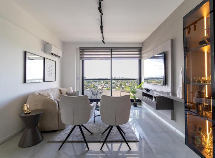 Departamento · 42m² · 2 Ambientes · 1 Cochera