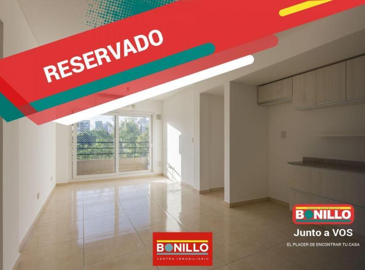 Departamento · 64m² · 3 Ambientes · 1 Cochera