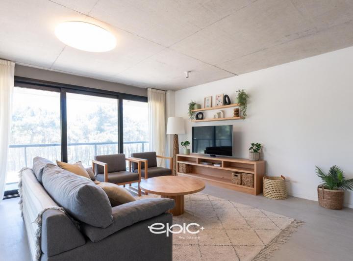 Departamento · 79m² · 3 Ambientes · 1 Cochera