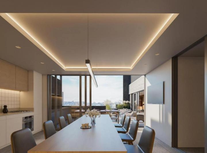 Departamento · 85m² · 3 Ambientes · 1 Cochera
