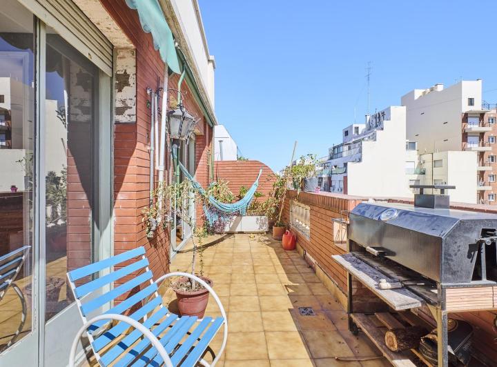 Departamento · 175m² · 5 Ambientes · 1 Cochera