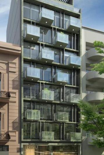 Departamento · 57m² · 1 Ambiente
