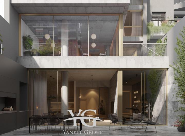 Departamento · 46m² · 2 Ambientes