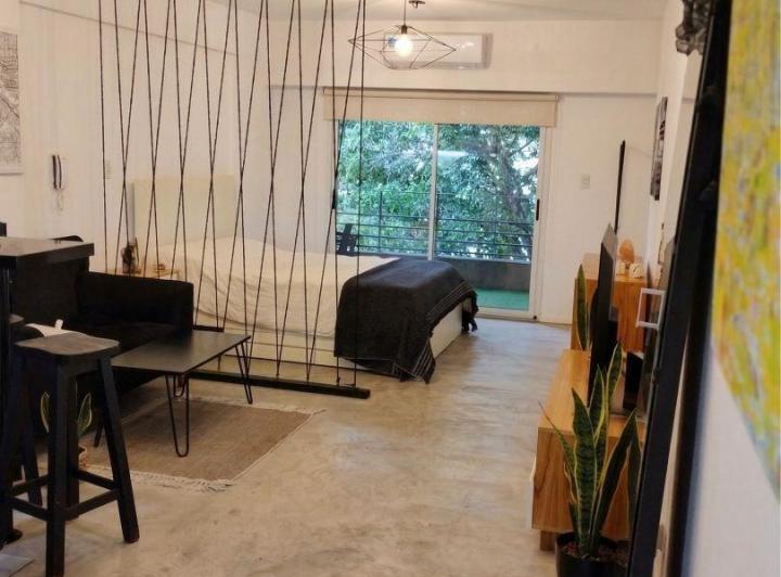 Departamento · 36m² · 1 Ambiente