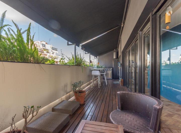 Departamento · 62m² · 2 Ambientes
