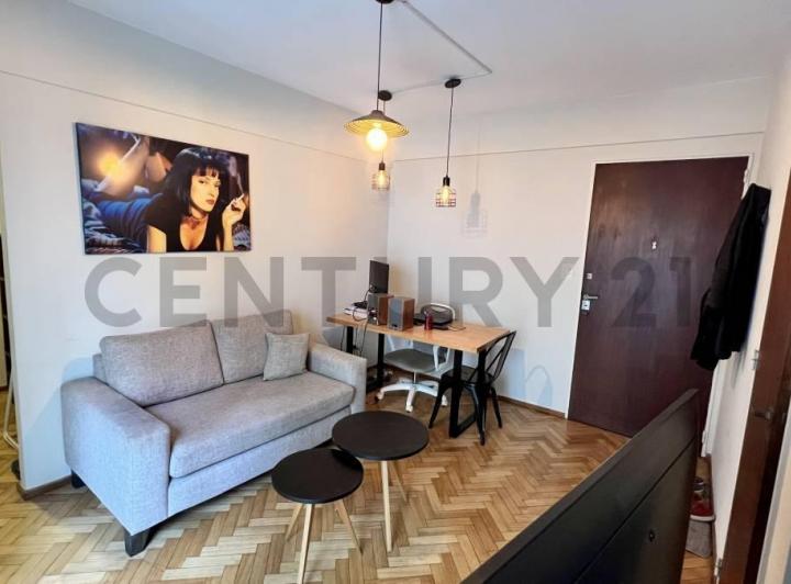 Departamento · 37m² · 2 Ambientes