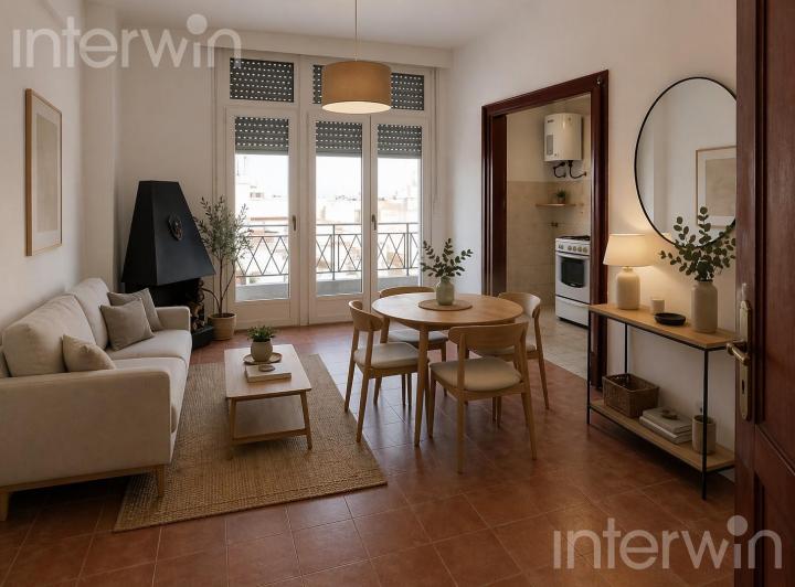 Departamento · 60m² · 3 Ambientes