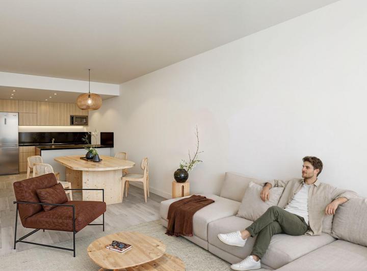 Departamento · 75m² · 3 Ambientes