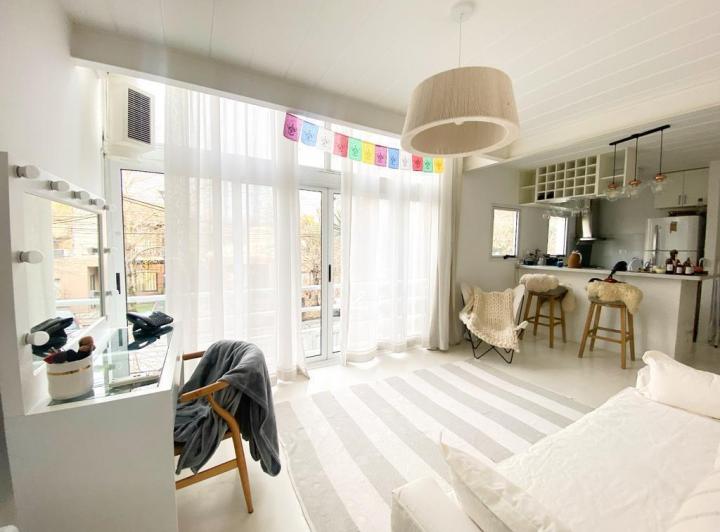 Departamento · 60m² · 2 Ambientes · 1 Cochera