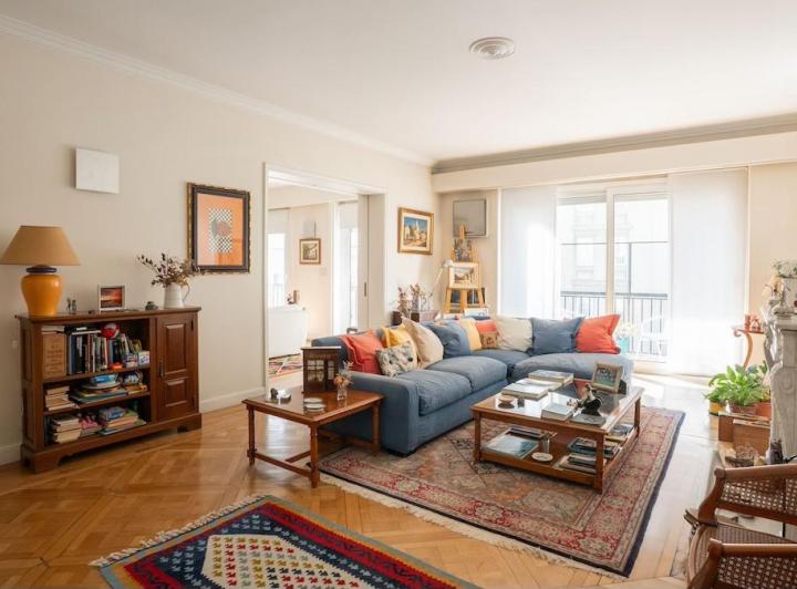 Departamento · 193m² · 4 Ambientes