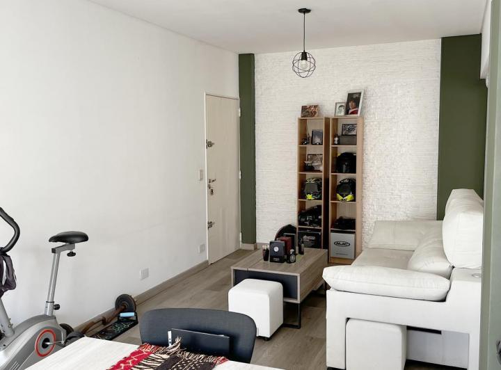 Departamento · 50m² · 2 Ambientes