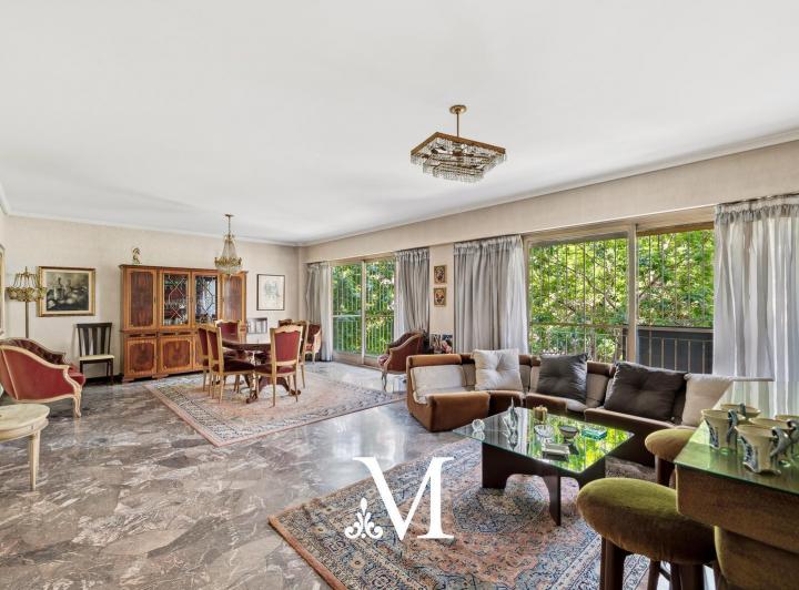 Departamento · 166m² · 5 Ambientes · 1 Cochera
