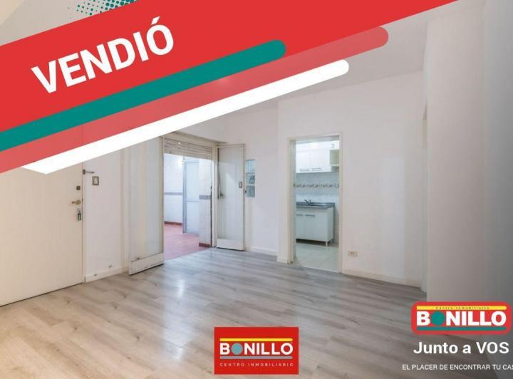 Departamento · 62m² · 3 Ambientes