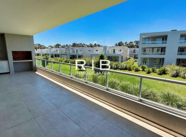 Departamento · 57m² · 3 Ambientes · 1 Cochera