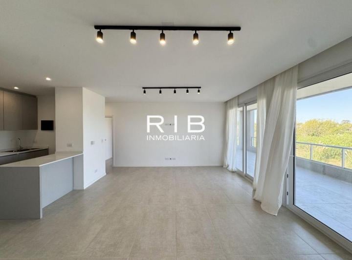 Departamento · 107m² · 4 Ambientes · 1 Cochera