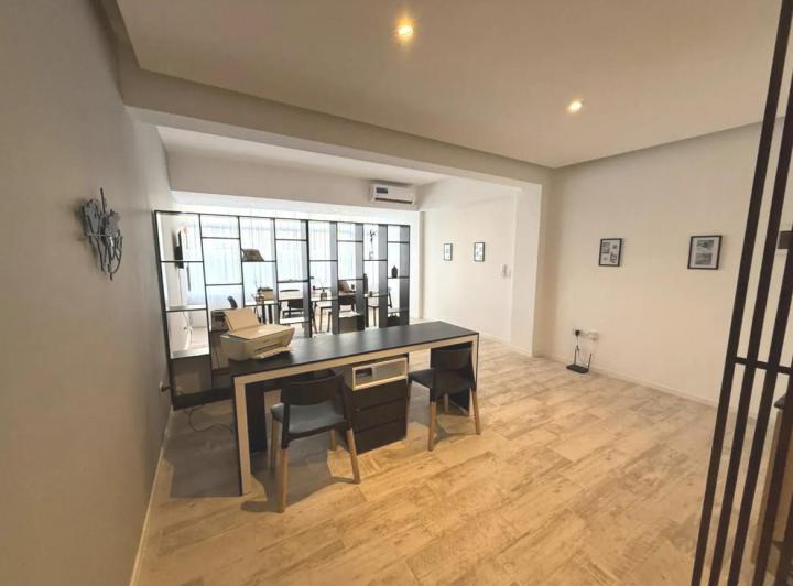 Departamento · 45m² · 1 Ambiente · 1 Cochera
