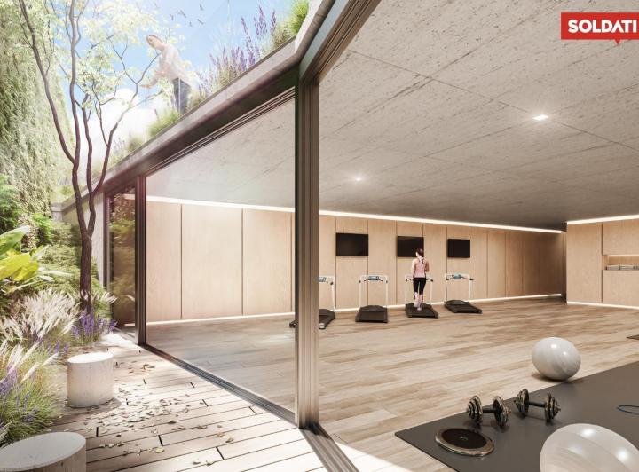 Departamento · 76m² · 3 Ambientes