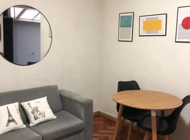 Departamento · 38m² · 2 Ambientes