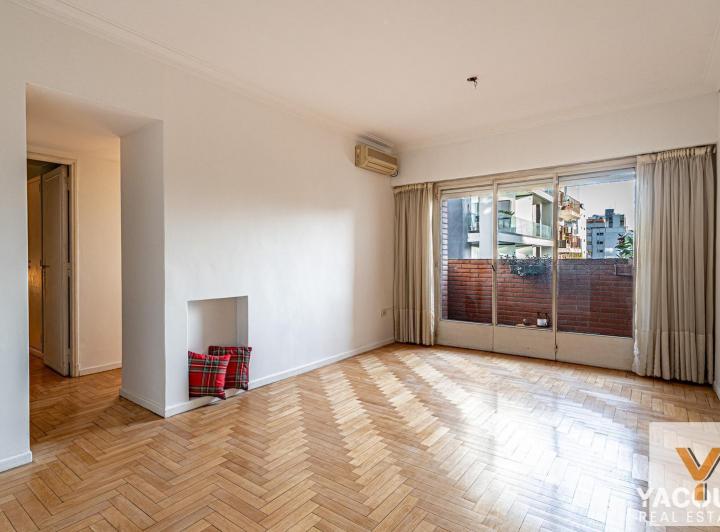 Departamento · 63m² · 3 Ambientes