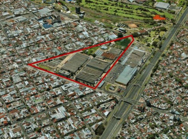 Depósito · 2969m²