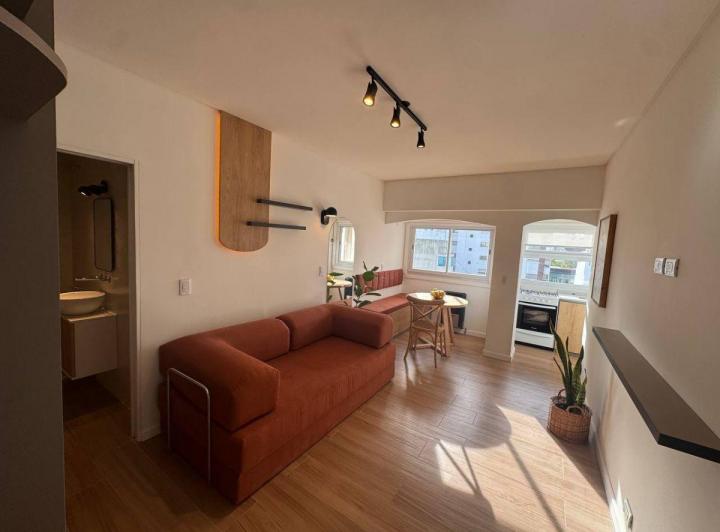 Departamento · 22m² · 1 Ambiente