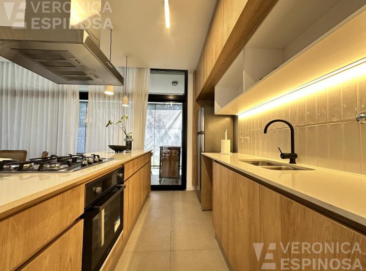 PH · 126m² · 4 Ambientes · 2 Cocheras