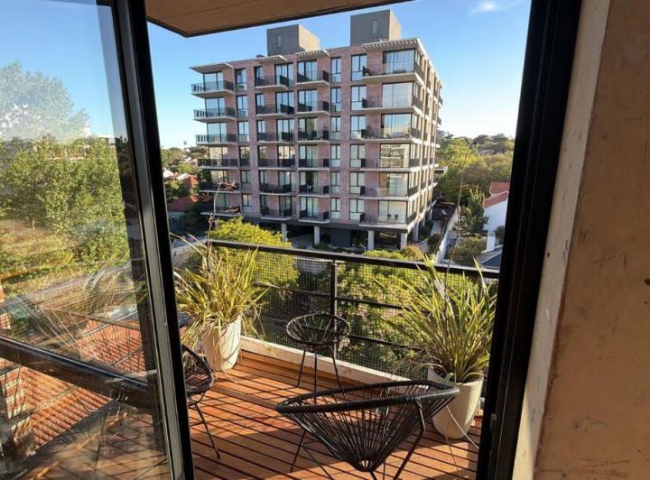 Departamento · 68m² · 3 Ambientes · 1 Cochera