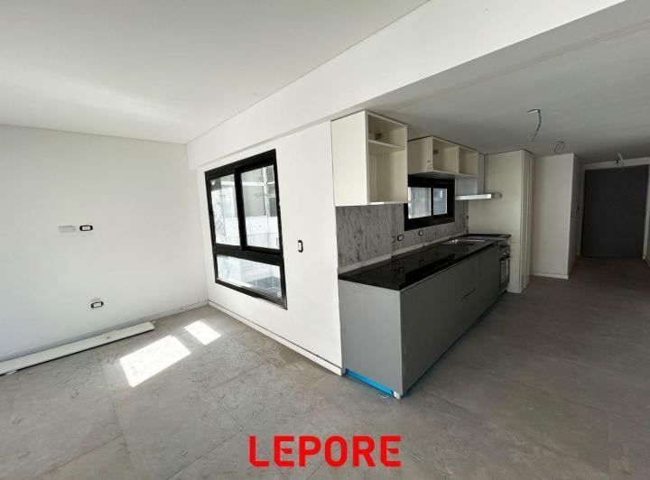 Departamento · 60m² · 2 Ambientes