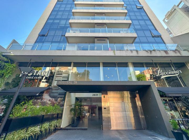 Departamento · 47m² · 2 Ambientes · 1 Cochera