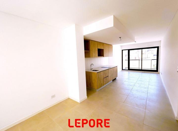 Departamento · 43m² · 2 Ambientes